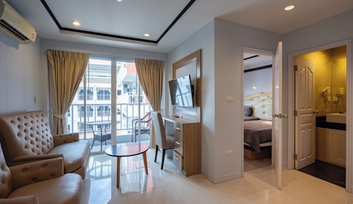 Economy Apartment
