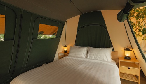 Glamping Suite