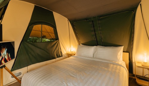 Glamping Base