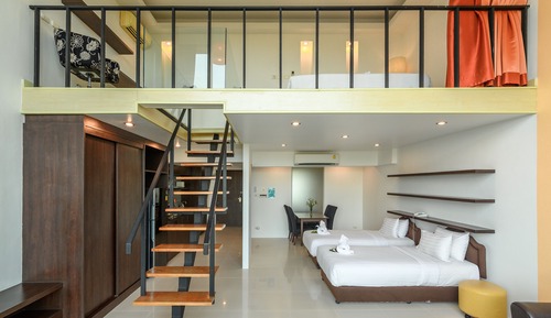 Executive Studio With Onsen Access