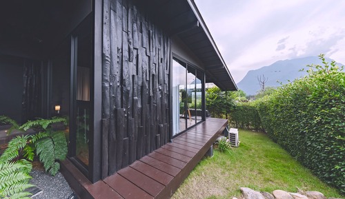 Deluxe Villa F3