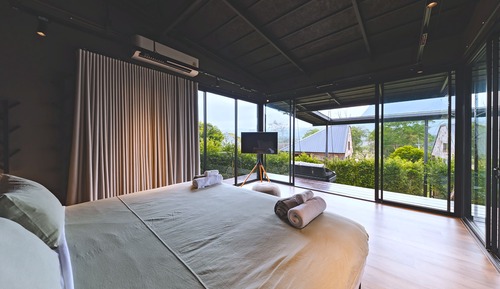 Deluxe Villa F2