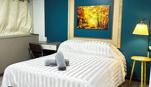 Single room in a flat share