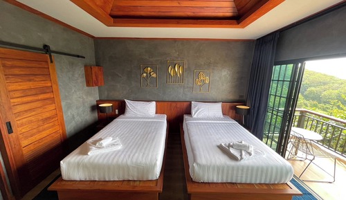 Superior Twin Villa