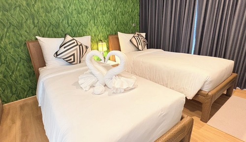 Deluxe Twin Room, 2 Twin Beds