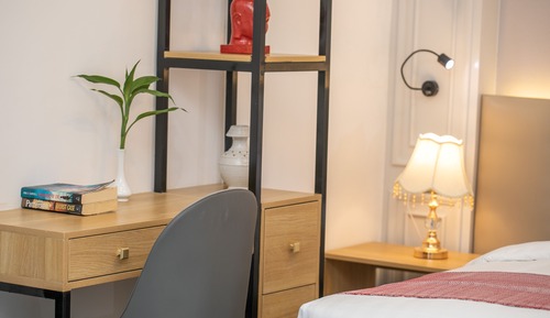 Cambana Royal Suite