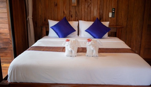 Family Double Room