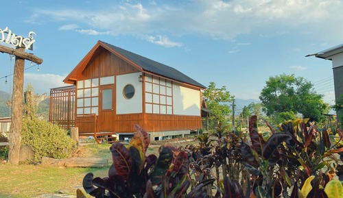 Premier Villa, 1 King Bed, Hill View
