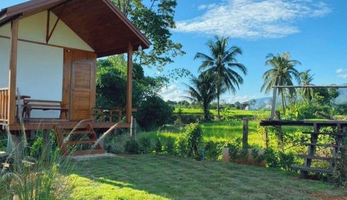 Classic House, 1 King Bed, Mountain View