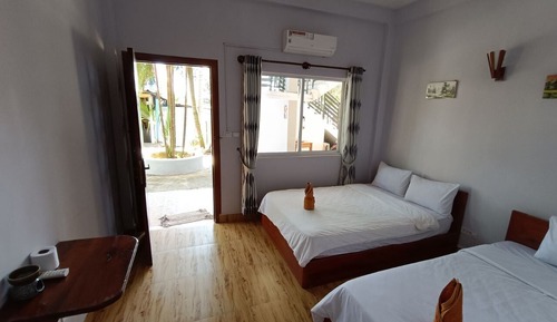 Comfort Twin Room