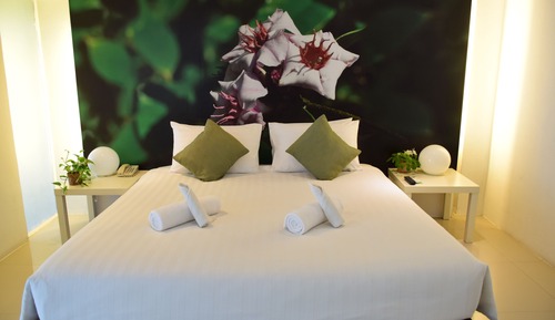 Superior Room, 1 Queen Bed