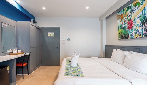 Deluxe without Balcony