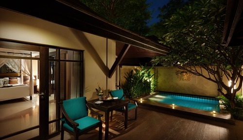 Garden Plunge Pool Villa