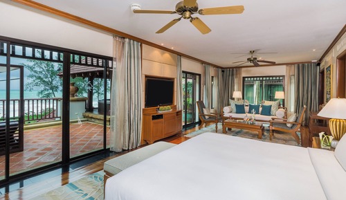 Suite, 1 Bedroom, Oceanfront