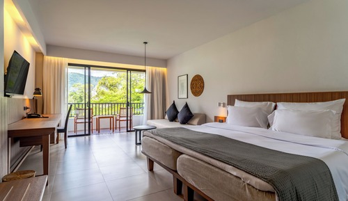 Grand Double or Twin Room (Deluxe)