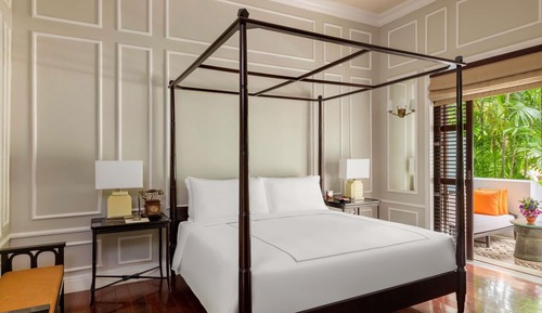 Raffles Suite King