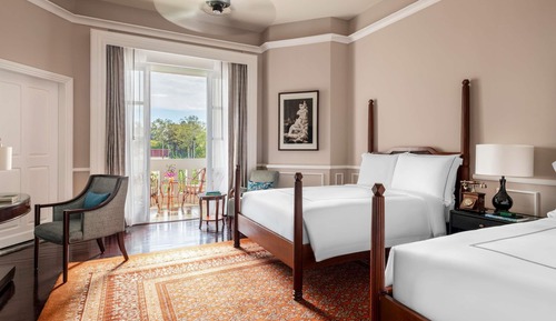 Landmark Room Twin