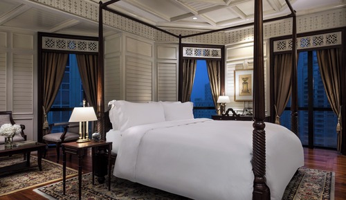 Club Suite, 2 Bedrooms, Club Lounge Access, Corner