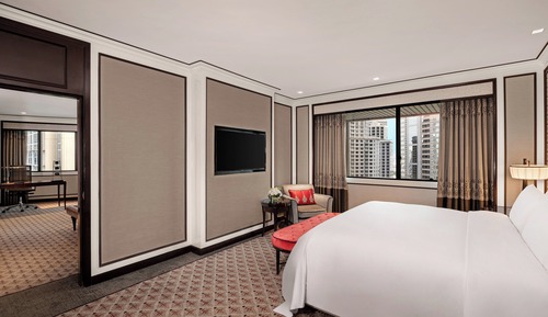 Club Suite, 2 Bedrooms
