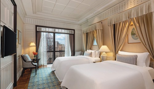 Club Suite, 2 Bedrooms, Club Lounge Access