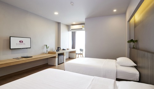 Superior Room, 1 Bedroom (29 Square Metres)