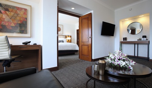 Suite, 1 Bedroom, Lake View