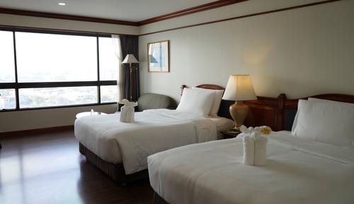 Superior Room, 2 Queen Beds