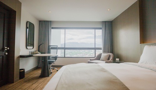 Grand Suite, 2 Bedrooms, River View