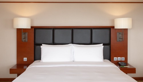 Deluxe Suite, 1 King Bed