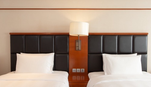 Deluxe Room, 2 Double Beds (Premium)