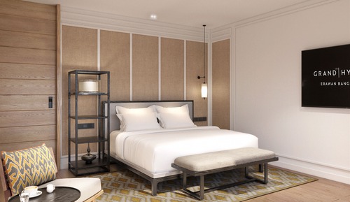 Villa, 1 King Bed (Garden, Club Access)