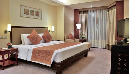 Executive Suite, 1 Bedroom (96 Square Metres)
