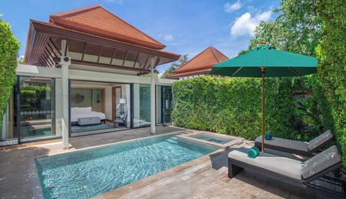 Serenity Pool Villa