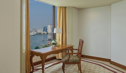 Suite, 2 Bedrooms, River View