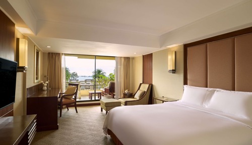 One Bedroom Suite King