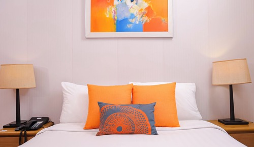 Executive Suite, 1 Bedroom