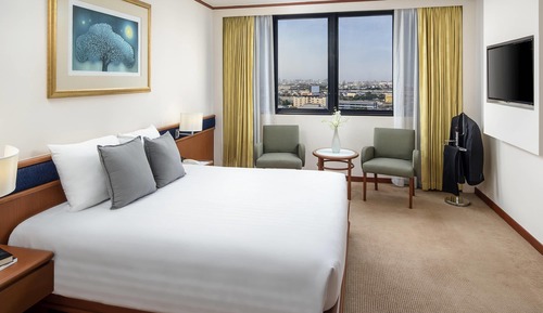 Standard Room, 1 Queen Bed