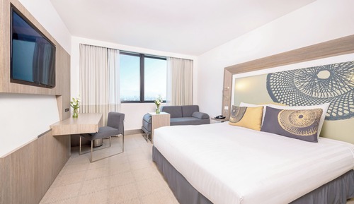 Executive Room, 1 King Bed