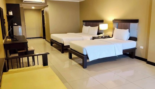 Double or Twin Room (Pavillion)