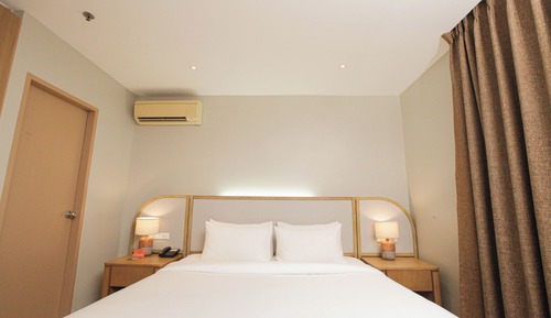 Executive Suite (2 Bedrooms)