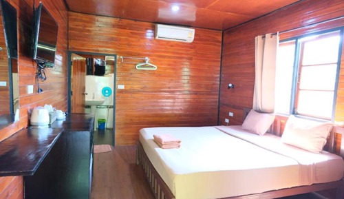Superior Double Room, Sea View