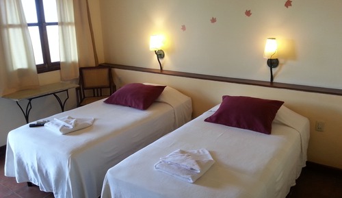 Standard Room, 2 Twin Beds