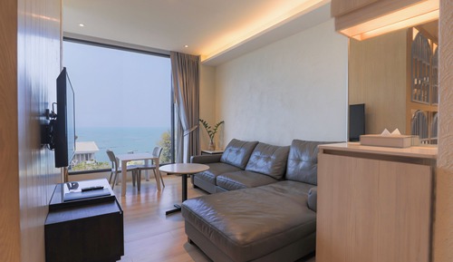 Elite Quadruple Room
