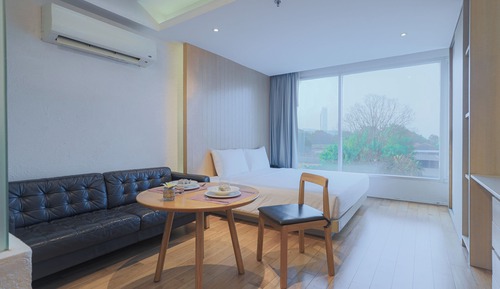 Luxury Studio