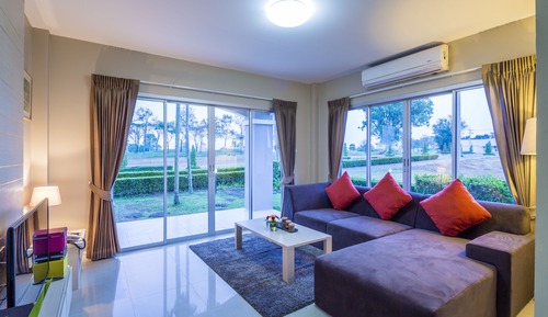 Three Bedroom Villa B (5 persons)