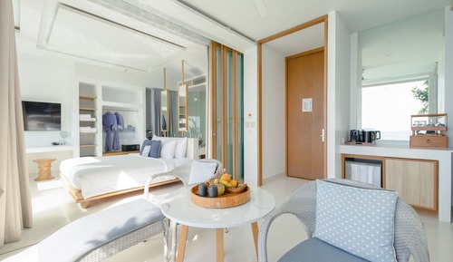 Ocean View Pool Villa
