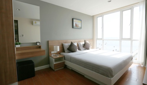  One Bedroom Suite
