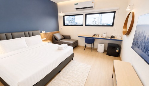 Junior Double Room
