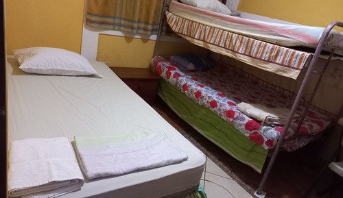 Basic Triple Room