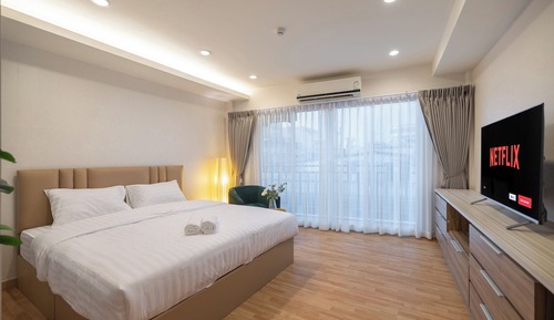 Double room with Balcony